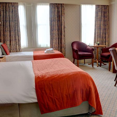 Crown & Mitre Hotel Carlisle  Room photo