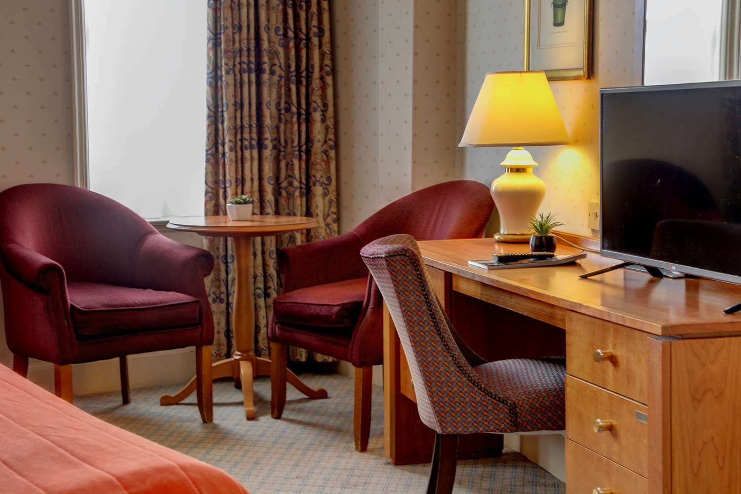 Crown & Mitre Hotel Carlisle  Room photo